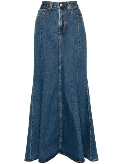 Levi's® Levi's Mermaid Skirt Enchantment In Blue