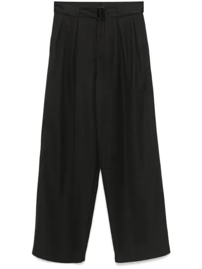 Lgn Louis Gabriel Nouchi Smoking Trousers In Black