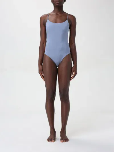 Lido Swimsuit  Woman Color Gnawed Blue