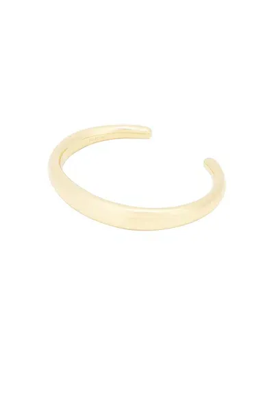 Lie Studio Amanda Bracelet In Gold