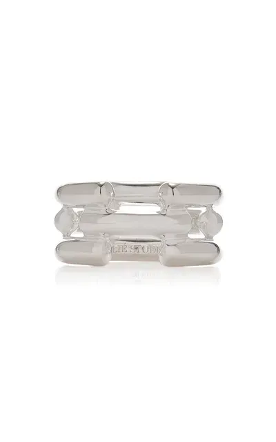 Lie Studio The Emily Sterling Silver Ring