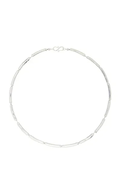 Lie Studio The Margaret Sterling Silver Necklace