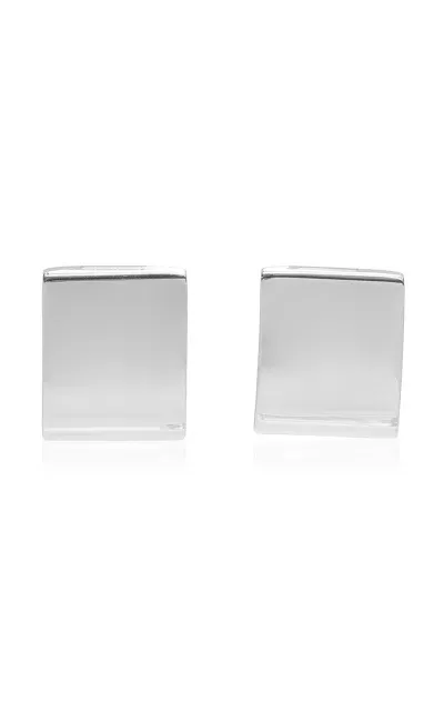 Lie Studio The Sonya Sterling Silver Earrings