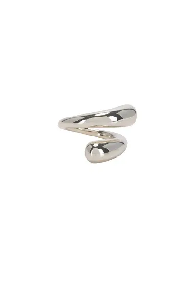 Lie Studio Victoria Ring In Sterling Silver