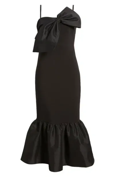 Likely Patti Sleeveless Dress In Black