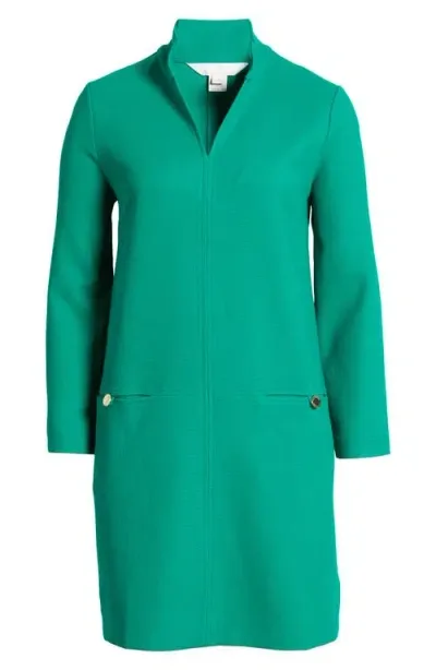 Lilly Pulitzer ® Rosie Coat Dress In Fiddle Leaf Green