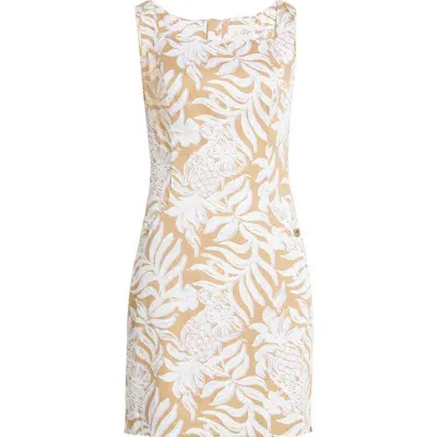 Lilly Pulitzer ® The Lilly Sheath Dress In Rattan