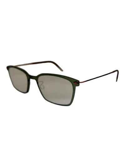 Lindberg 6536 Glasses In Green