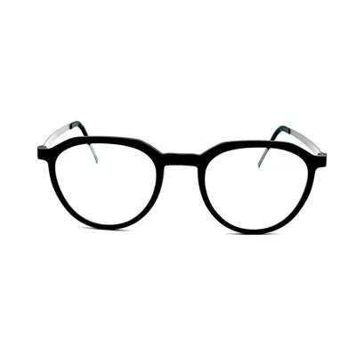 Lindberg Acetanium 1046 Eyeglasses In Ah49/k24m Black