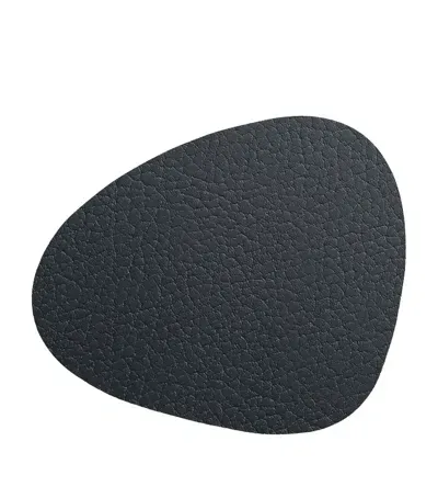 Linddna Curve Coaster In Black