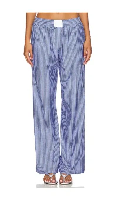 Lioness Cobain Pant In Blue