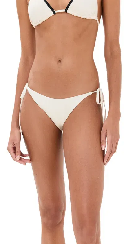 Lioness Rio Tie Bottoms Cream