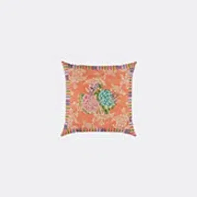 Lisa Corti Cushions Pink Uni In Multi