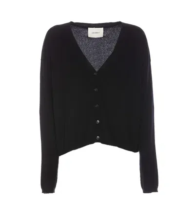 Lisa Yang Sweaters In Black