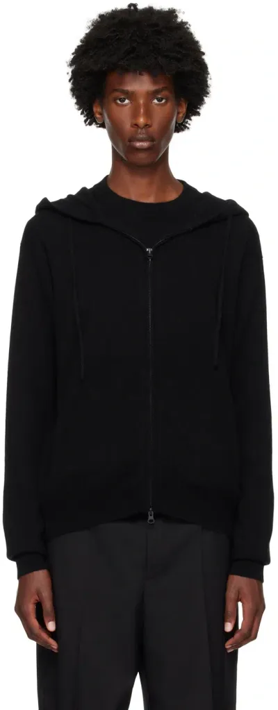 Lisa Yang Black Emerson Hoodie In Bl Black