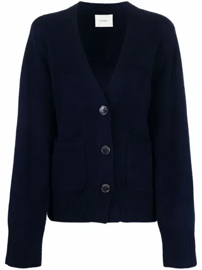 Lisa Yang Cardigan Damage. Clothing In Blue