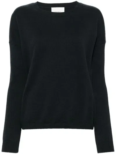 Lisa Yang Cashmere Knitted Pullover In Black