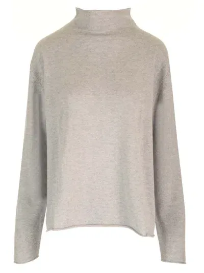 Lisa Yang Clio Sweater In Grey