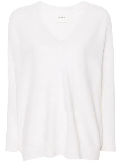 Lisa Yang Kenny Sweater In White