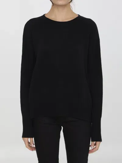 Lisa Yang Mila Sweater In Black