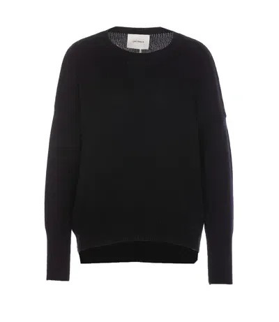 Lisa Yang Mila Sweater In Black