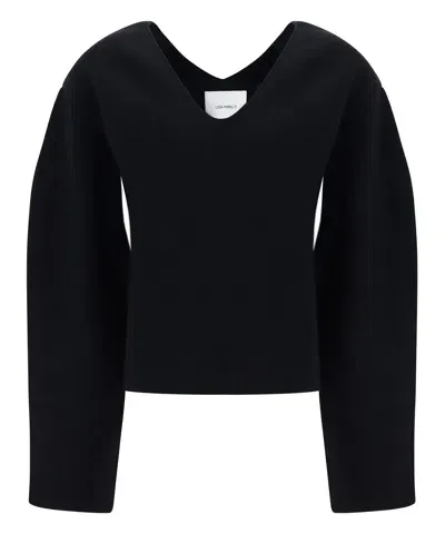 Lisa Yang Sara Jumper In Black