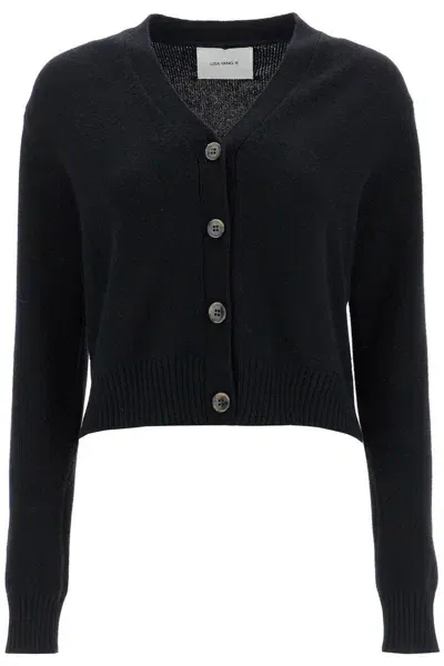 Lisa Yang Sweaters In Black