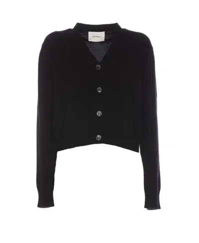 Lisa Yang Sweaters In Black