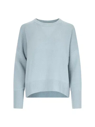 Lisa Yang Sweaters In Blue