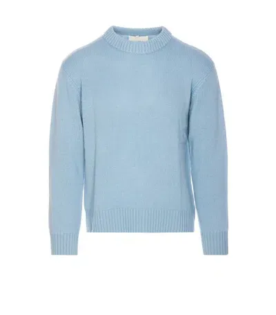 Lisa Yang Sweaters In Blue