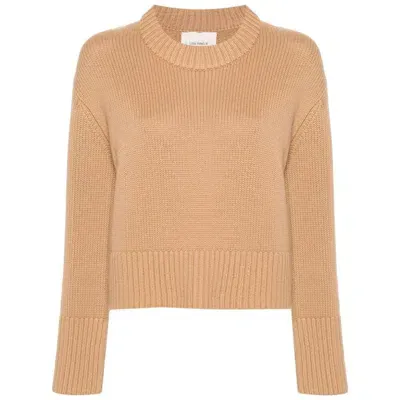 Lisa Yang Sweaters In Neutrals