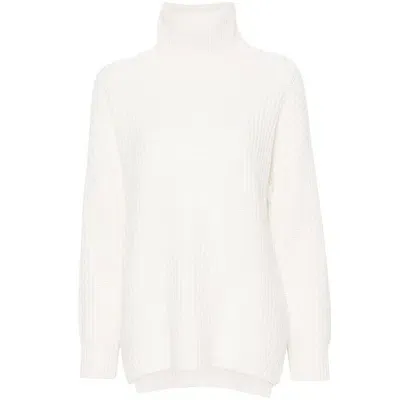 Lisa Yang Sweaters In Neutrals