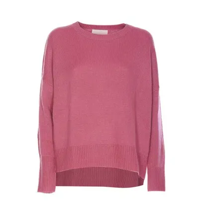 Lisa Yang Sweaters In Color Carne Y Neutral