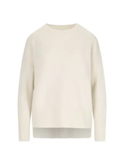 Lisa Yang Sweaters In White