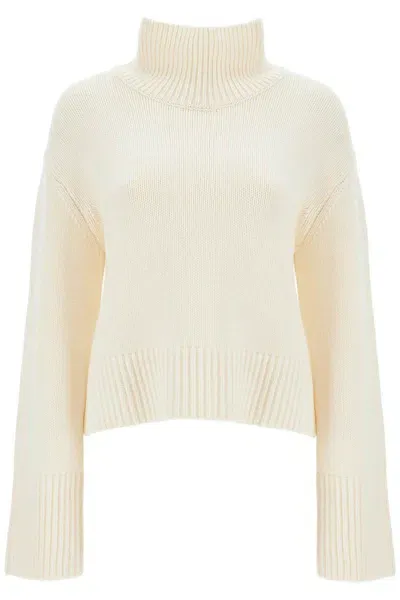 Lisa Yang Sweaters In White