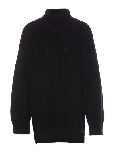 Lisa Yang Therese Sweater In Black