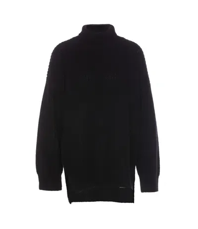 Lisa Yang Therese Sweater In Black