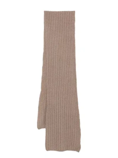 Liska Heidi Scarf In Brown