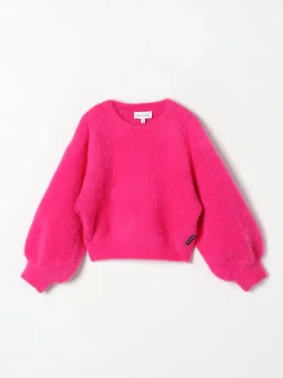 Little Marc Jacobs Sweater  Kids Color Pink