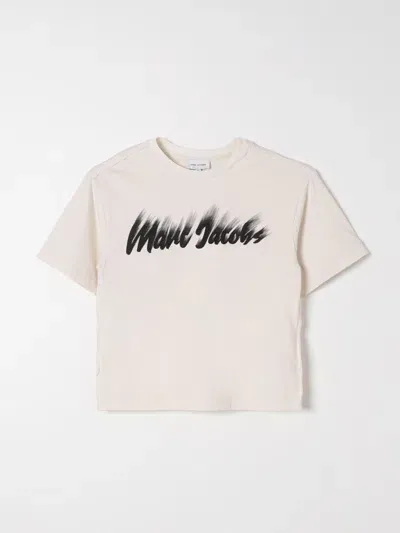 Little Marc Jacobs T-shirt  Kids Color Sand