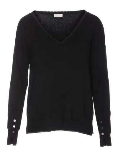 Liu •jo Black Sweater