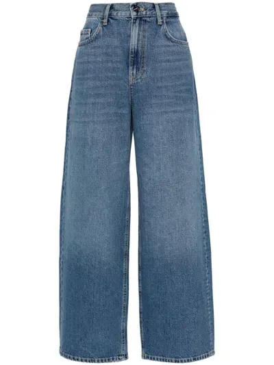 Liu •jo Boyfriend Jeans In Blue