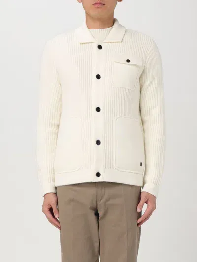 Liu •jo Cardigan Liu Jo Men Color Mastic In Mastik