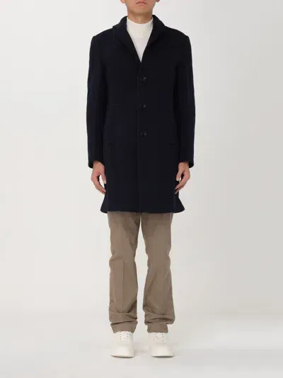 Liu •jo Coat Liu Jo Men Color Blue In Blau