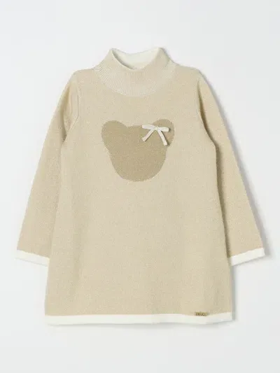 Liu •jo Dress Liu Jo Kids Color Butter