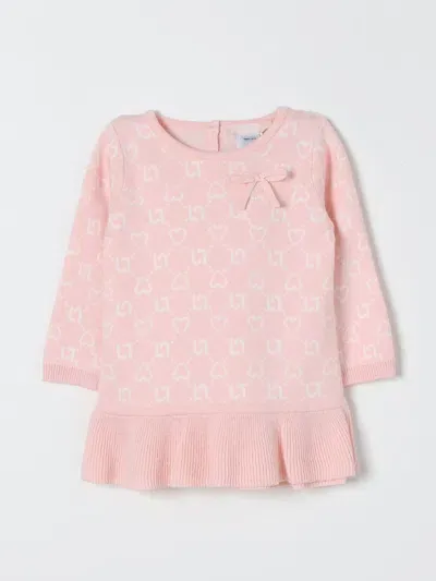 Liu •jo Dress Liu Jo Kids Color Pink