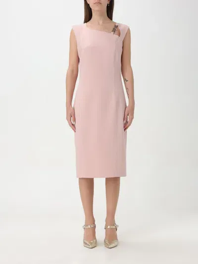 Liu •jo Dress Liu Jo Woman In Pink