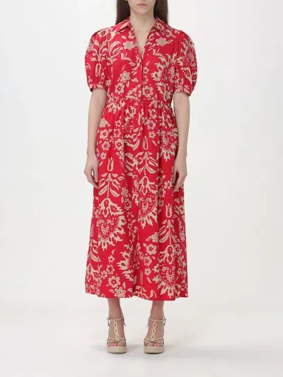 Liu •jo Dress Liu Jo Woman In Red