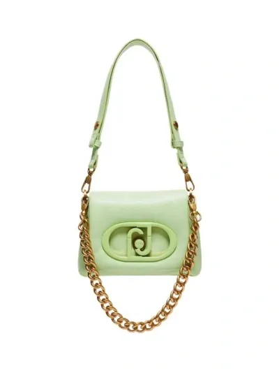 Liu •jo Padded Bag In Green