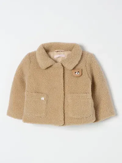 Liu •jo Jacket Liu Jo Kids Color Biscuit